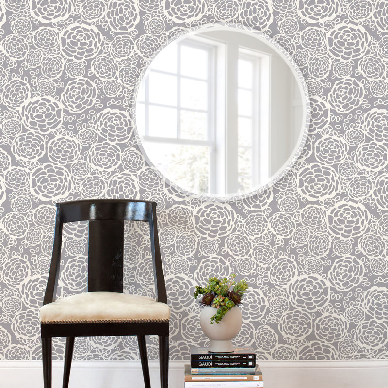 Melorse Flat Wall Mirror