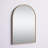 Lillington Metal Flat Wall Mirror