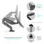 ONKRON Single Screen Desktop Mount