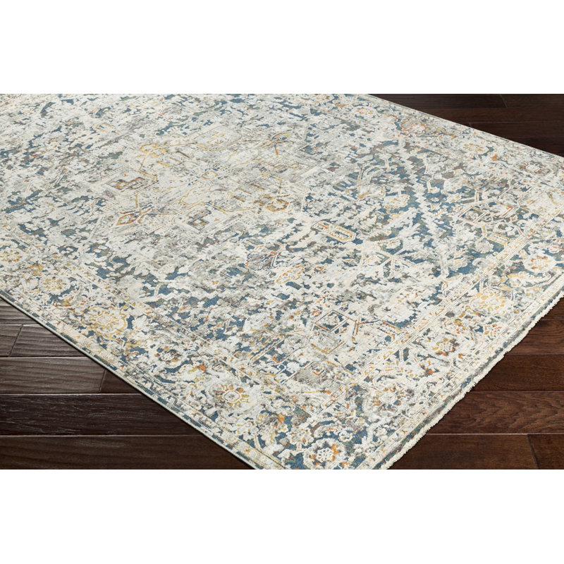Burley Oak Indoor Rug, Rectangle 5' x 8'