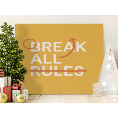 Wrapped Canvas Print Set