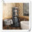 Vivan Solid Wood Linen Cabinet