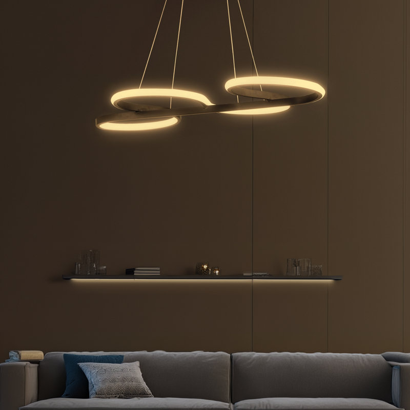 Dyondre LED Chandelier