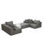 Ensemble de canapé modulaire rembourré Modern-47180486