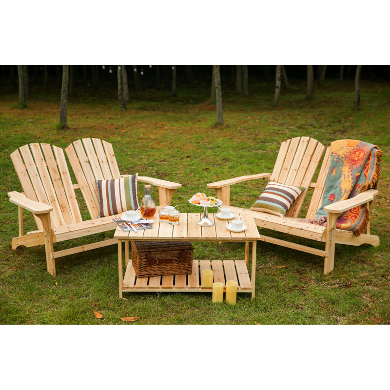 Ogrady Outdoor Adirondack Chair
