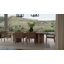 Tapis intérieur / extérieur argent / naturel Amber Lewis x Loloi-97968082