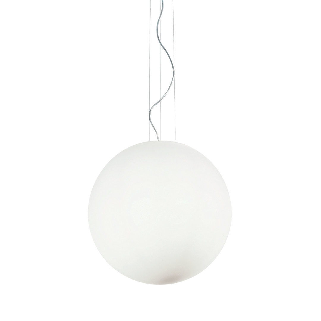 1-Light Globe Pendant