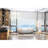 Bamboo Ladder Towel Rack With Storage Shelf