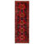 Tapis de couloir unique 4 pi 3 po x 12 pi 8 po Aneia