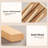 Solid Wood Clothes Hanger-626155294