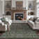 Machine Washable Non Slip Area Rug