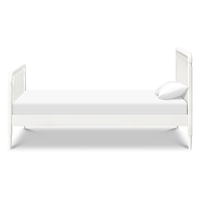 Liberty Bed, Twin, Warm White