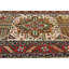 One-of-a-Kind Cream Traditional 3X12 Oriental Area Rug