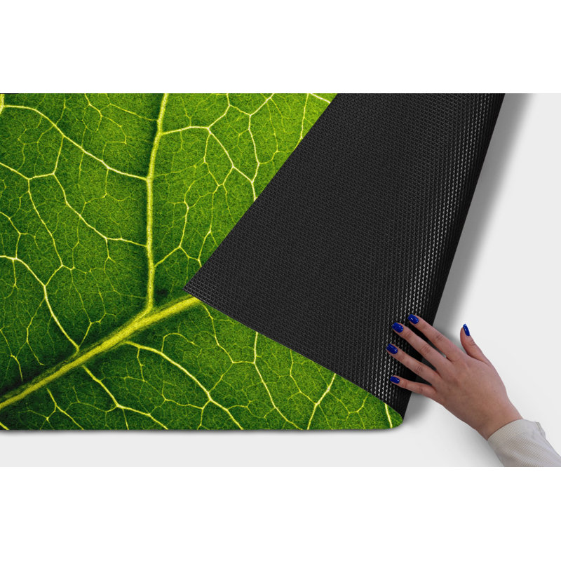 Non-Slip Outdoor Doormat