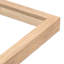 Cadre pour photo simple en bois embossé-55636185-55636189