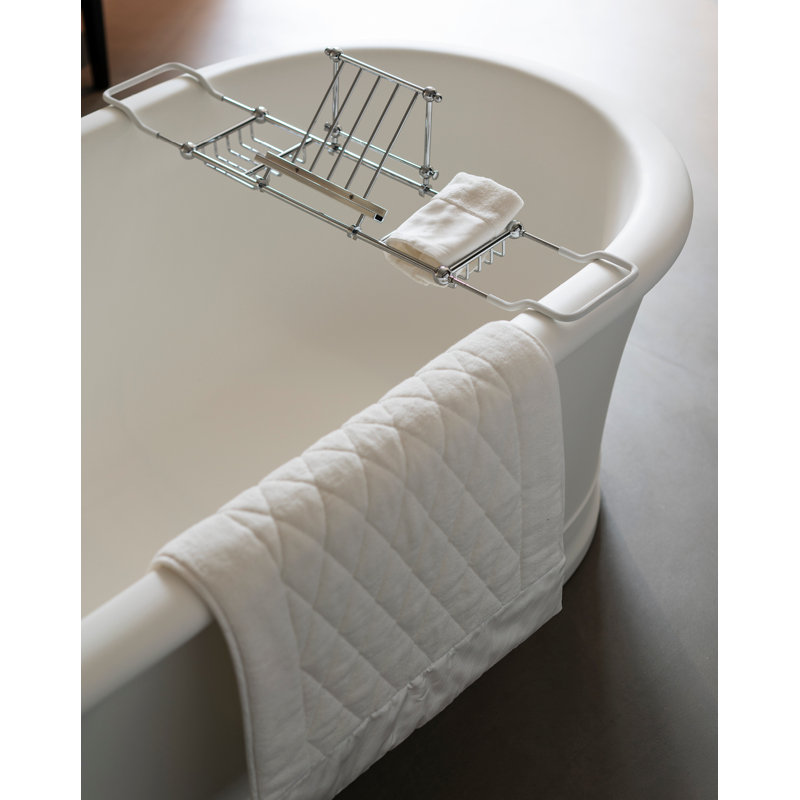 Celine 69.5'' L Freestanding Soaking Bathtub