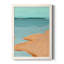 «Elutheria Out On The Sandbar III», reproduction d'art sur toile-88430181-88430182