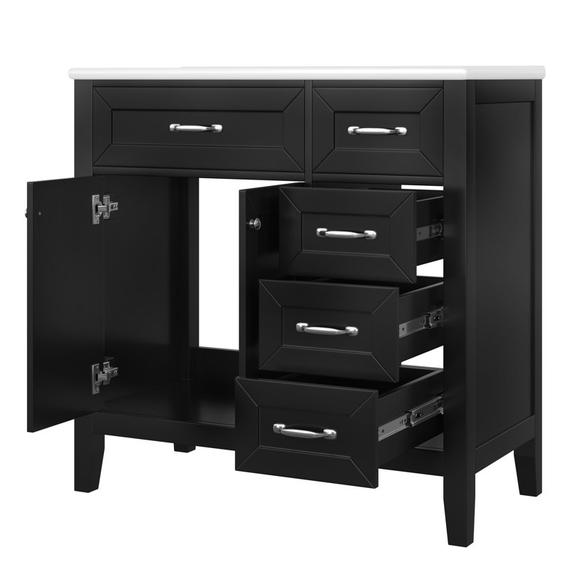 20" Bathroom Vanity with Sink