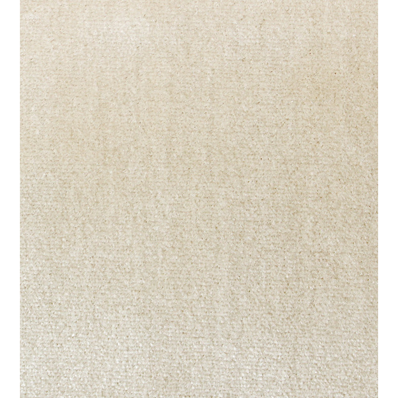 Tissu Essential Velvets Tiberius, Ivoire