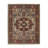 Sophisticated Radiant Ivory Hand Knotted Wool Traditional Medallion 10' x 14' Area Rug