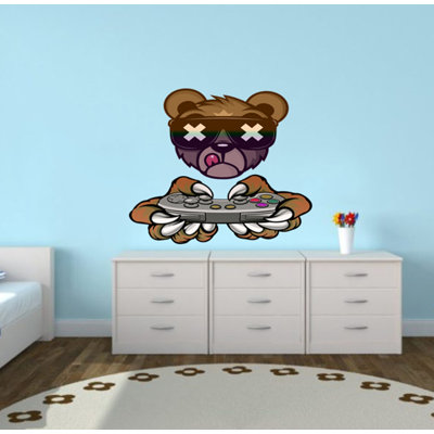 Animals Wall Decal