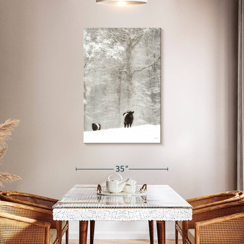 Brampt Oreos And Milk III, 45" H x 30" W