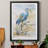 " Blue Heron I " by Nan-1369237153-1369237087