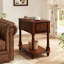 Side Table with Storage-1984102561