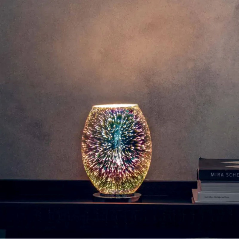 Globe Lamp