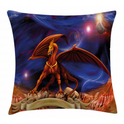 Indoor / Outdoor 28" Throw Pillow Cover