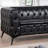 Natsue 84.06'' Faux Leather Sofa-573421849