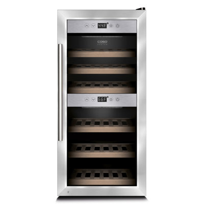 Caso Design Wine Safe 24 Bottles