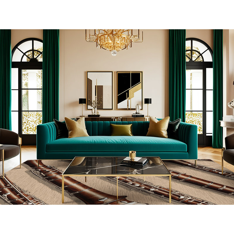  Tapis lavable basson, Rectangulaire 2 pi x 3 pi