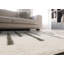 Tapis blanc à poils longs Wassily-156300429
