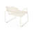 Modern Outdoor Open Slat Design Chat Set With Durable Metal Frame-1516401813