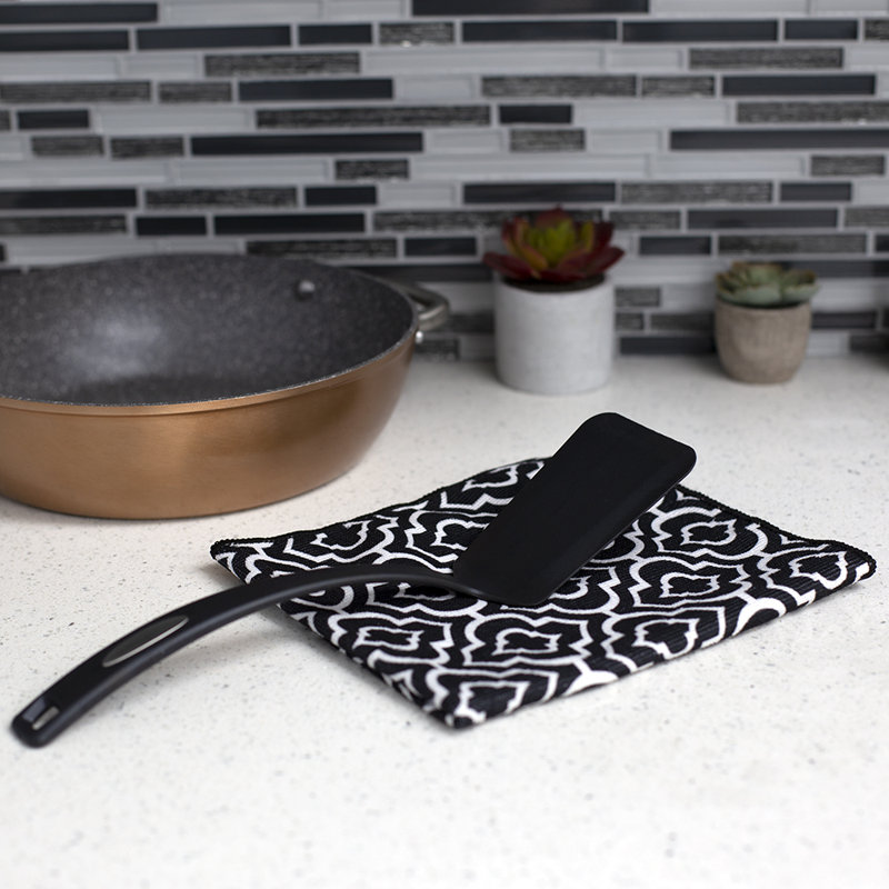 Spatule en nylon antiadhésif 