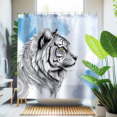 Fiani Shower Curtain