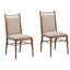 Reuben Dining Chair Beige