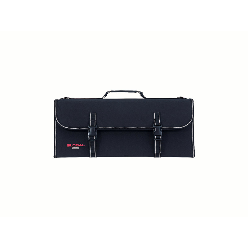 Global Knives 21 Slot Chef's Case Knife Bag