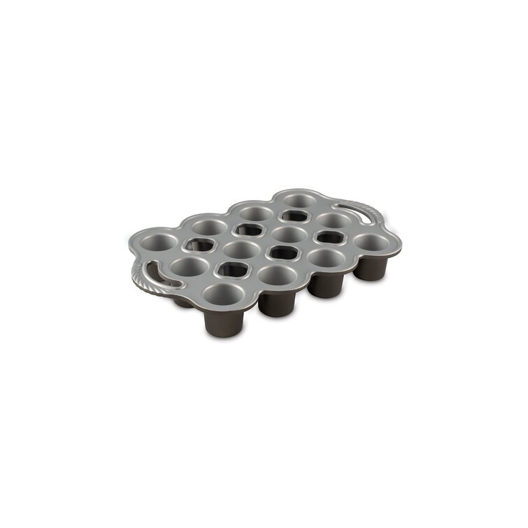 Nordic Ware Popover Pan Silver