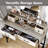 Abdulaleem Vanity Table with Lighted Mirror-1218541036