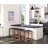 Keshini Solid Wood Counter Stool