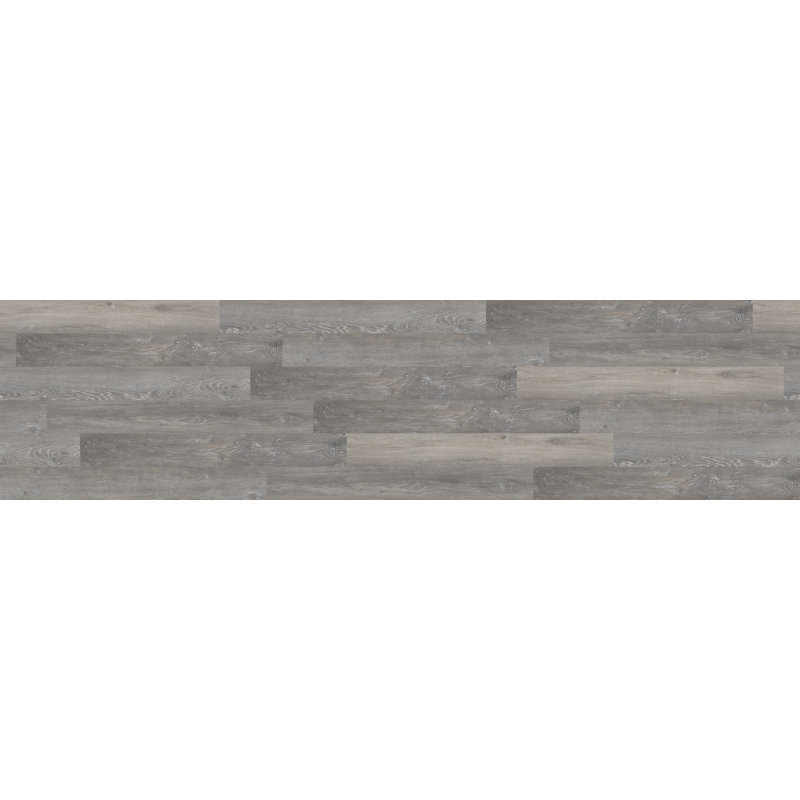 Brushwood Greyford Vale 6 in. x 48 in. 2mm 6mil Glue Down Luxury Vinyl Plank Flooring, Greyford Vale, 6MIL