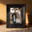 Cadre 3 pièces 11 po x 14 po noir chaud pour présentation de portrait-133660522-133660518-133660517