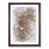Walnut Framed