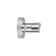 Metra Double Robe Hook Chrome
