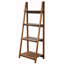 Bibliothèque échelle en bois massif H 60 "x l 24" Aramis-23856944
