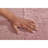 Merkle 100% Cotton Tufted Bath Rug with Non-Slip Backing, Machine Washable, Ultra Soft & Absorbent Solid Bath Mat for Shower, Bathtub, Sink & Vanity Areas, 20" x 60" Runner, Pink-2020764332-2020793909