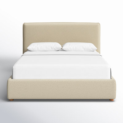 Callahan Upholstered Bed