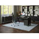 Linea™ Wide Bookcase